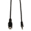 Tripp Lite TRPP311006 Audio Cables, 6 Ft, Black, 3.5 Mm Male; 3.5 Mm Female, Price/EA