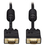 Tripp Lite TRPP502050 Vga Coax Monitor Cables, 50 Ft, Black, Hd15 Male; Hd15 Male, Price/EA