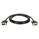 Tripp Lite TRPP510010 Vga Monitor Extension Cable, 10 Ft, Black