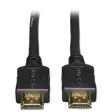 Tripp Lite P568-003 High Speed HDMI Cable, Digital Video with Audio, 3 ft, Black