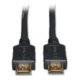 Tripp Lite P568-035 High Speed HDMI Cables, 35 ft, Black