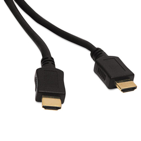 Tripp Lite TRPP568050 Standard Speed HDMI Cable, Digital Video with Audio (M/M), 50 ft, Black