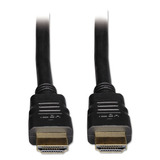 Tripp Lite P569-003 High Speed HDMI Cable with Ethernet, Digital Video with Audio, 3 ft, Black