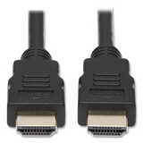 Tripp Lite TRPP569006 High Speed HDMI Cable with Ethernet, Ultra HD 4K x 2K, (M/M), 6 ft, Black