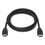 Tripp Lite TRPP569006 Hdmi Cables, 6 Ft, Black, Hdmi 1.4 Male; Hdmi 1.4 Male, Price/EA