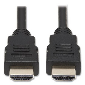 Tripp Lite TRPP569006 Hdmi Cables, 6 Ft, Black, Hdmi 1.4 Male; Hdmi 1.4 Male