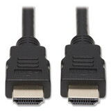 Tripp Lite TRPP569010 High Speed HDMI Cable with Ethernet, Ultra HD 4K x 2K, (M/M), 10 ft, Black