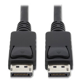 Tripp Lite P580-010 DisplayPort Cables, 10 ft, Black