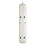 TRIPPLITE TRPTLP712 Tlp712 Surge Suppressor, 7 Outlets, 12 Ft Cord, 1080 Joules, White, Price/EA