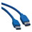 Tripp Lite TRPU324010 Usb 3.0 Extension Cable, A/a, 10 Ft., Blue, Price/EA
