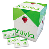Truvia TRU8845 Natural Sugar Substitute, 140 Packets/box