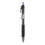 uni-ball 1736098 Signo 207 Needle Point Retractable Gel Pen, 0.7mm, Blue Ink, Black Barrel, Dozen, Price/DZ