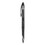 uni-ball 1927631 AIR Porous Rollerball Pen, Medium 0.7mm, Black Ink/Barrel, Dozen, Price/DZ