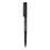 uni-ball 60040 ONYX Stick Roller Ball Pen, Micro 0.5mm, Black Ink, Black Matte Barrel, Dozen, Price/DZ