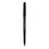 uni-ball UBC60041 ONYX Roller Ball Pen, Stick, Extra-Fine 0.5 mm, Blue Ink, Black/Blue Barrel, Dozen, Price/DZ
