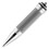 uni-ball UBC60658 IMPACT Gel Pen, Stick, Medium 1 mm, Silver Metallic Ink, Silver Barrel, Price/EA