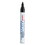 Uni Paint  63601 Permanent Marker, Medium Bullet Tip, Black, Price/EA