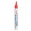Uni Paint  63602 Permanent Marker, Medium Bullet Tip, Red, Price/EA