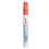 Uni Paint  63602 Permanent Marker, Medium Bullet Tip, Red, Price/EA
