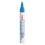 Uni Paint UBC63603 Permanent Marker, Medium Bullet Tip, Blue, Price/EA