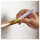 Uni Paint UBC63605 Permanent Marker, Medium Bullet Tip, Yellow, Price/EA