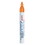 Uni Paint UBC63607 Permanent Marker, Medium Bullet Tip, Orange, Price/EA