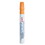 Uni Paint UBC63607 Permanent Marker, Medium Bullet Tip, Orange, Price/EA
