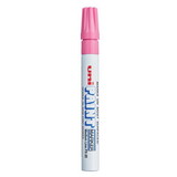 Uni Paint  63611 Permanent Marker, Medium Bullet Tip, Pink