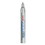 Uni Paint  63614 Permanent Marker, Medium Bullet Tip, Metallic Silver, Price/EA