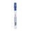 Uni Paint UBC63703 Permanent Marker, Fine Bullet Tip, Blue, Price/EA