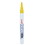 Uni Paint  63705 Permanent Marker, Fine Bullet Tip, Yellow, Price/EA