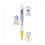 Uni Paint  63721 Permanent Marker, Fine Bullet Tip, Assorted Colors, 12/Set, Price/ST
