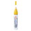 Uni Paint UBC63735 Permanent Marker, Broad Chisel Tip, Yellow, Price/EA