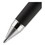 uni-ball UBC65870 207 Impact Gel Pen, Retractable, Bold 1 mm, Black Ink, Black Barrel, Price/EA