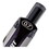 uni-ball UBC65940 Signo Gel Pen, Retractable, Medium 0.7 mm, Black Ink, Silver/Black Barrel, Dozen, Price/DZ