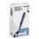 uni-ball UBC70134 Chroma Mechanical Pencil, 0.7 mm, HB (#2), Black Lead, Cobalt Barrel, Dozen, Price/DZ