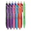 uni-ball UBC70171 Jetstream Elements Ballpoint Pen, Retractable, Medium 1 mm, Assorted Ink and Barrel Colors, 12/Pack, Price/PK