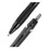 uni-ball UBC70171 Jetstream Elements Ballpoint Pen, Retractable, Medium 1 mm, Assorted Ink and Barrel Colors, 12/Pack, Price/PK