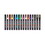 POSCA UBCPC3M16C Permanent Specialty Marker, Fine Bullet Tip, Assorted Colors,16/Pack, Price/PK