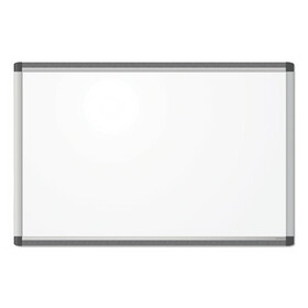 U Brands 2805U00-01 PINIT Magnetic Dry Erase Board, 36 x 24, White