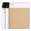 U Brands 2806U00-01 PINIT Magnetic Dry Erase Board, 36 x 36, White, Price/EA
