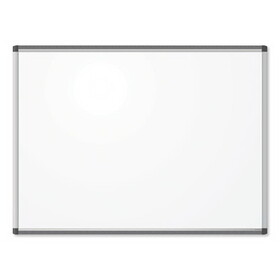 U Brands 2807U00-01 PINIT Magnetic Dry Erase Board, 48 x 36, White