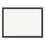 U Brands UBR307U0001 Magnetic Dry Erase Board with Wood Frame, 23 x 17, White Surface, Black Frame, Price/EA