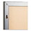 U Brands UBR311U0001 Magnetic Dry Erase Board with Wood Frame, 35 x 23, White Surface, Black Frame, Price/EA