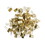U Brands UBR3600U0624 Binder Clips, Medium, Gold, 72/Pack, Price/PK