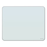 U Brands 3689U00-01 Cubicle Glass Dry Erase Board, 20 x 16, White