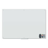 U Brands UBR3974U0001 Magnetic Glass Dry Erase Board Value Pack, 70