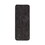 U Brands UBR583U0648 Side Magnetic Dry Erase Board Eraser, 5" x 2" x 1", Price/EA