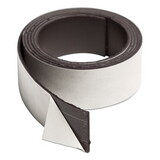 U Brands UBRFM2020 Magnetic Adhesive Tape Roll, 1