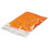 General Supply UFS2MZ35 Zip Reclosable Poly Bags, 2 mil, 3" x 5", Clear, 1,000/Carton, Price/BX